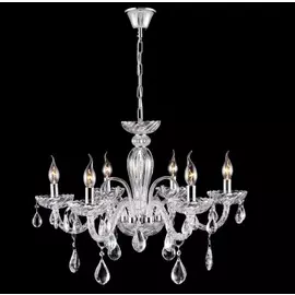 Подвесная люстра Crystal Lux Cove COVE SP6