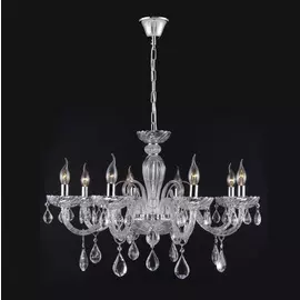 Подвесная люстра Crystal Lux Cove COVE SP8