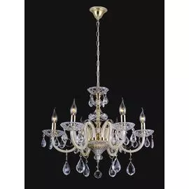 Подвесная хрустальная люстра Dalia Crystal Lux DALIA SP6