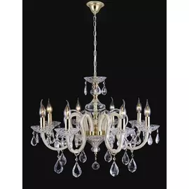 Подвесная хрустальная люстра Dalia Crystal Lux DALIA SP8