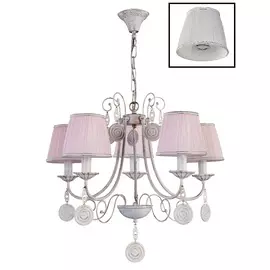 Подвесная люстра Crystal Lux Emilia EMILIA SP5