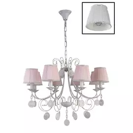 Подвесная люстра Crystal Lux Emilia EMILIA SP8