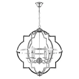 Подвесная люстра Crystal Lux Felipe FELIPE SP6