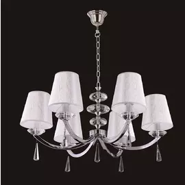 Подвесная люстра Crystal Lux Living LIVING SP6