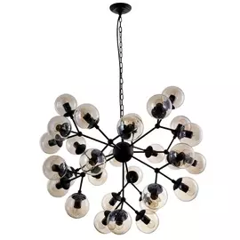 Подвесная люстра Crystal Lux Medea MEDEA SP30