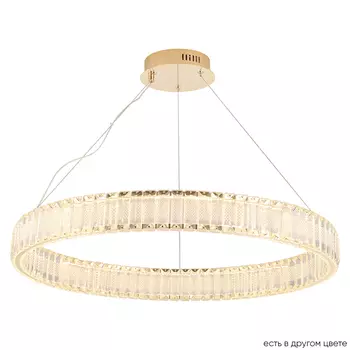Подвесная люстра Crystal Lux Musika MUSIKA SP70W LED GOLD