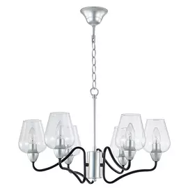 Подвесная люстра Crystal Lux Raul RAUL SP6