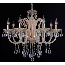 Подвесная хрустальная люстра Sierra Crystal Lux SIERRA SP8