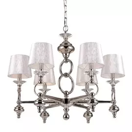 Подвесная люстра Crystal Lux Xcom XCOM SP6