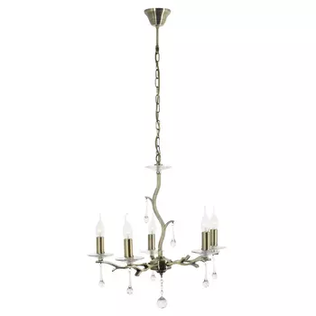 Подвесная люстра Daniela E 1.1.5 A Arti Lampadari