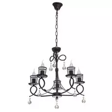 Подвесная люстра De Markt Аида 323015505