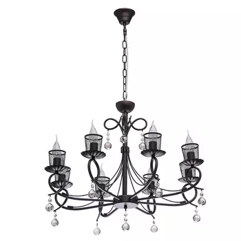 Подвесная люстра De Markt Аида 323015608