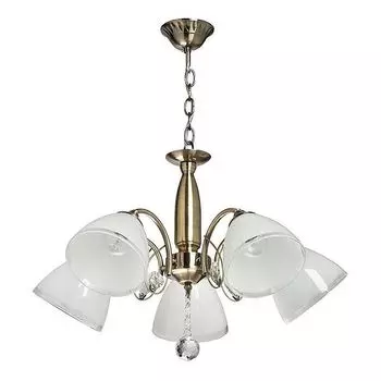 Подвесная люстра De Markt Ариадна 105010805