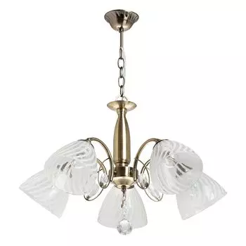 Подвесная люстра De Markt Ариадна 105011405