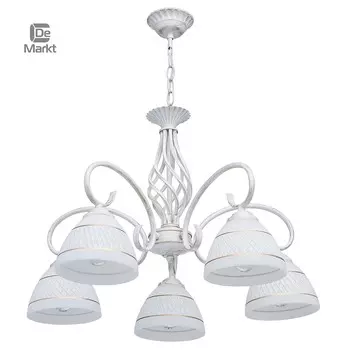 Подвесная люстра De Markt Ариадна 450015405