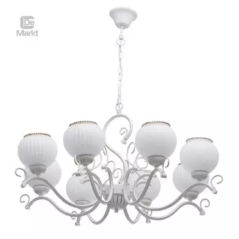 Подвесная люстра De Markt Ариадна 450015908