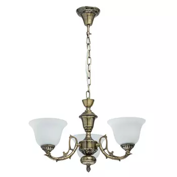 Подвесная люстра De Markt Ариадна 450018403