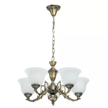 Подвесная люстра De Markt Ариадна 450018505