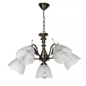 Подвесная люстра De Markt Ариадна 450019605