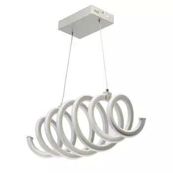 Подвесная люстра De Markt Аурих 496018401