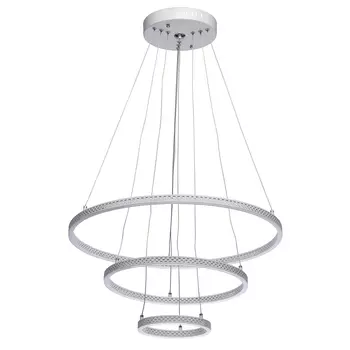 Подвесная люстра с пультом Аурих De Markt 496019103