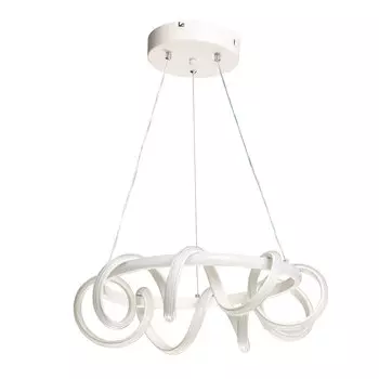 Подвесная люстра De Markt Аурих 496019801