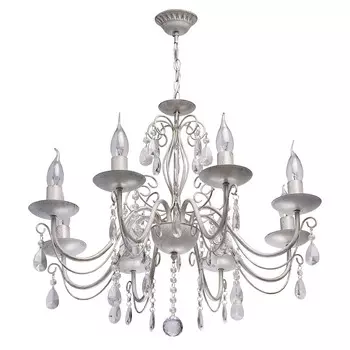 Подвесная люстра De Markt Аврора 371014208