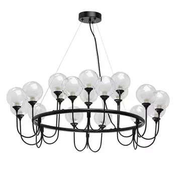 Подвесная люстра De Markt Бремен 606011518