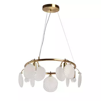 Подвесная люстра De Markt Бриз 111017505