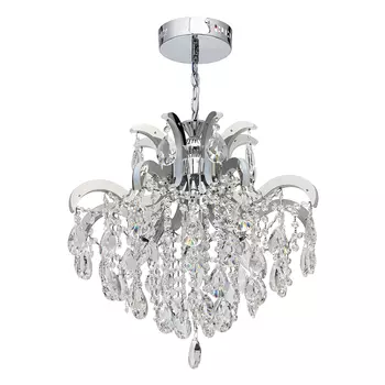 Подвесная люстра De Markt Бриз 464019812