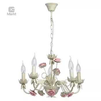 Подвесная люстра De Markt Букет 421015005