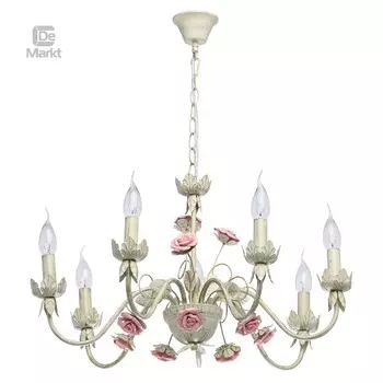 Подвесная люстра De Markt Букет 421015107