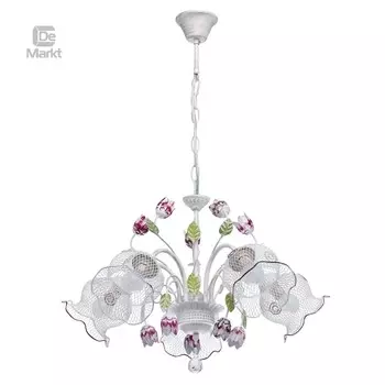 Подвесная люстра De Markt Букет 421015305