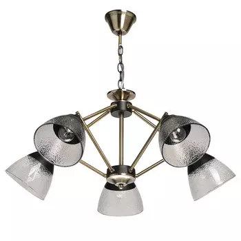 Подвесная люстра De Markt Dela 635011705