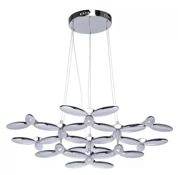 Подвесная люстра De Markt Фленсбург 609012933