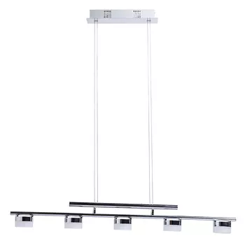 Подвесная люстра De Markt Гэлэкси 632010905