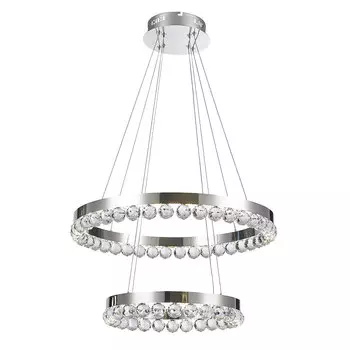 Подвесная люстра De Markt Глобула 690010502