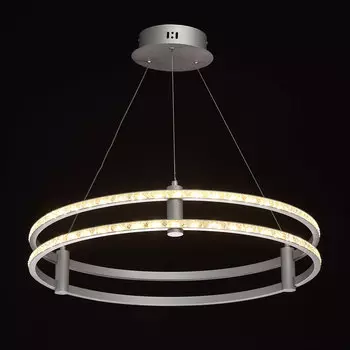 Подвесная люстра De Markt Гослар 498013601