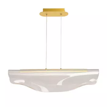 Подвесная люстра De Markt Конти 488011601