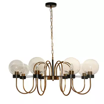 Подвесная люстра De Markt Крайс 657012708