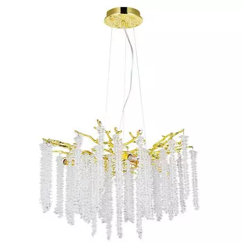 Подвесная люстра De Markt Лайма 467011808