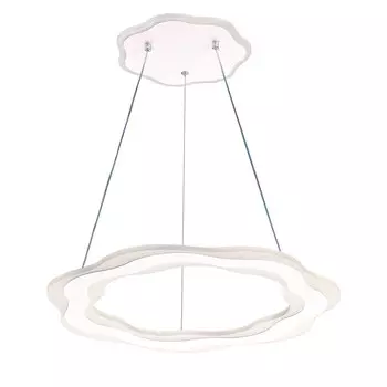 Подвесная люстра De Markt Мадлен 424014901