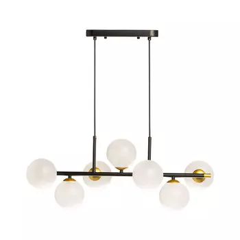 Подвесная люстра De Markt Оливия 306015707