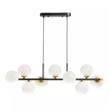 Подвесная люстра De Markt Оливия 306015809