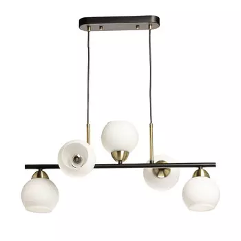 Подвесная люстра De Markt Оливия 306016805