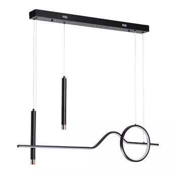 Подвесная люстра De Markt Оскар 510013304