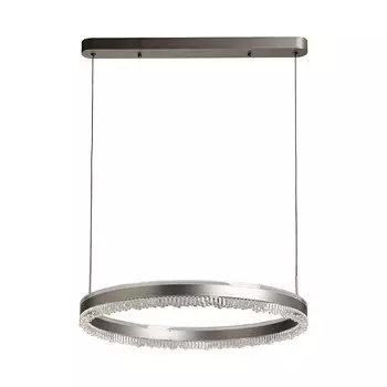 Подвесная люстра De Markt Платлинг 661019501