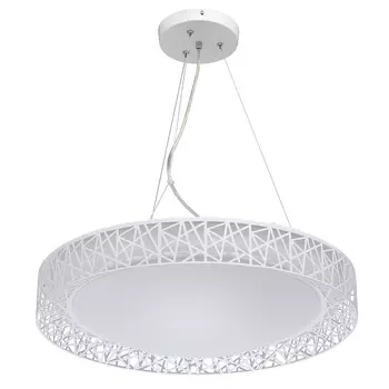 Подвесная люстра De Markt Ривз 674012301