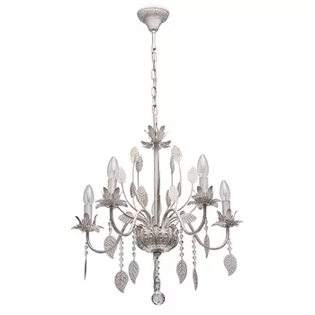 Подвесная люстра De Markt Роса 422012005