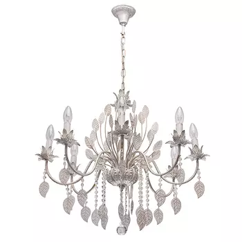 Подвесная люстра De Markt Роса 422012108